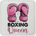 Zaga Caps - Boxing Queen Patch