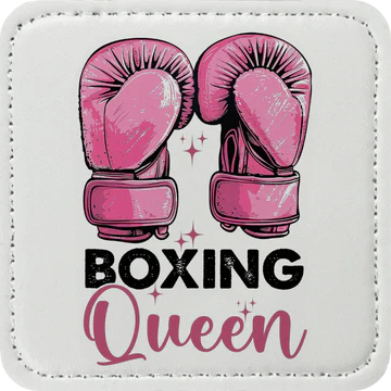 Zaga Caps - Boxing Queen Patch