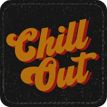 Zaga Caps - Chill Out Patch