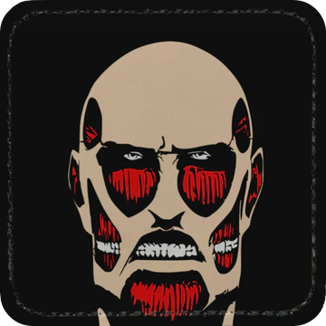 Zaga Caps - Colossal Titan Patch