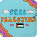 Zaga Caps - Free Palestine Patch