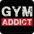 Zaga Caps - Gym Addict Patch (1)