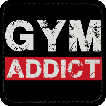Zaga Caps - Gym Addict Patch (1)