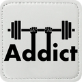 Zaga Caps - Gym Addict Patch (2)