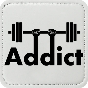 Zaga Caps - Gym Addict Patch (2)