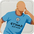 Zaga Caps - Haaland Patch
