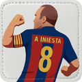 Zaga Caps - Iniesta Patch