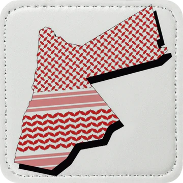 Zaga Caps - Jordan Map Patch