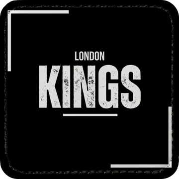 Zaga Caps - London Kings Patch