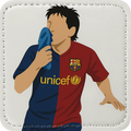 Zaga Caps - Messi Patch (2)