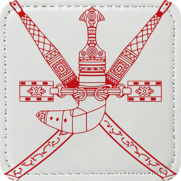 Zaga Caps - Oman Patch