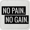 Zaga Caps - No Pain No Gain Patch