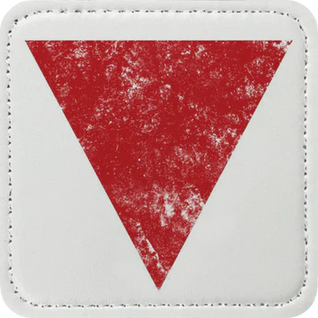 Zaga Caps - Palestine Target Patch