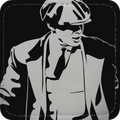 Zaga Caps - Peaky Blinders Patch