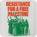 Zaga Caps - Resistance Palestine Patch