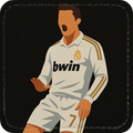 Zaga Caps - Ronaldo Patch (1)
