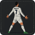 Zaga Caps - Ronaldo Patch (2)