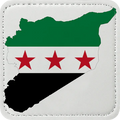 Zaga Caps - Syria Map Patch