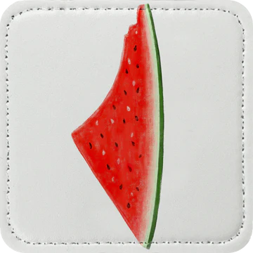 Zaga Caps - Palestine Watermelon Patch