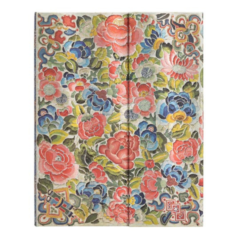 Paperblanks - Pear Garden Lined Notebook (144 Pages)