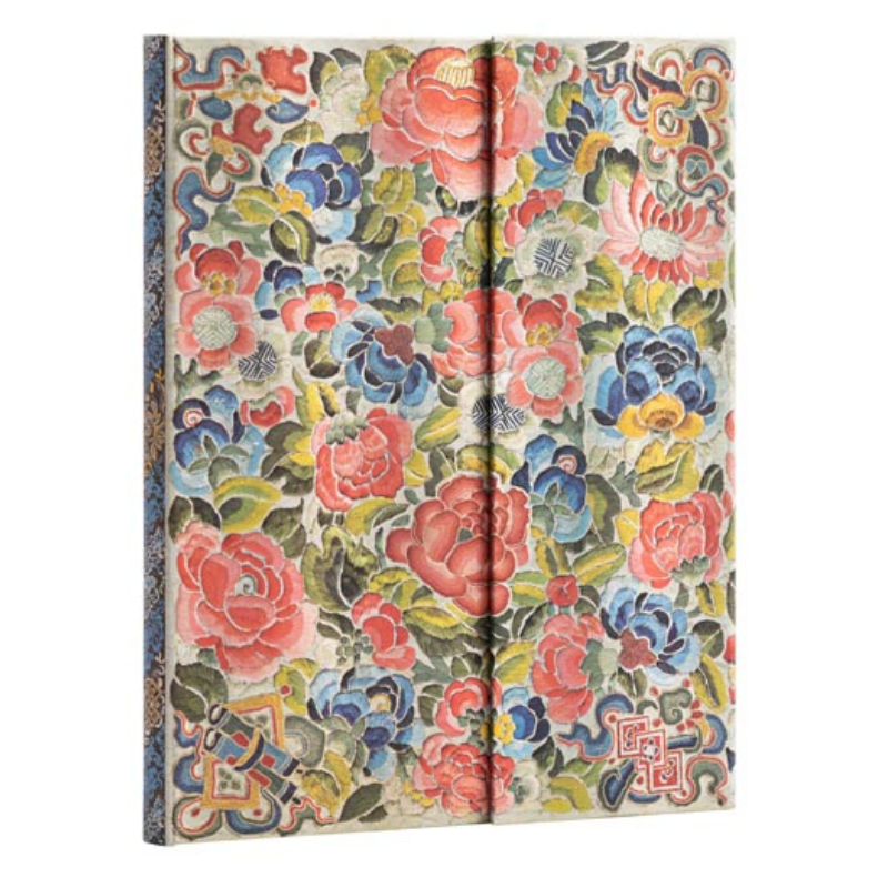 Paperblanks - Pear Garden Lined Notebook (144 Pages)