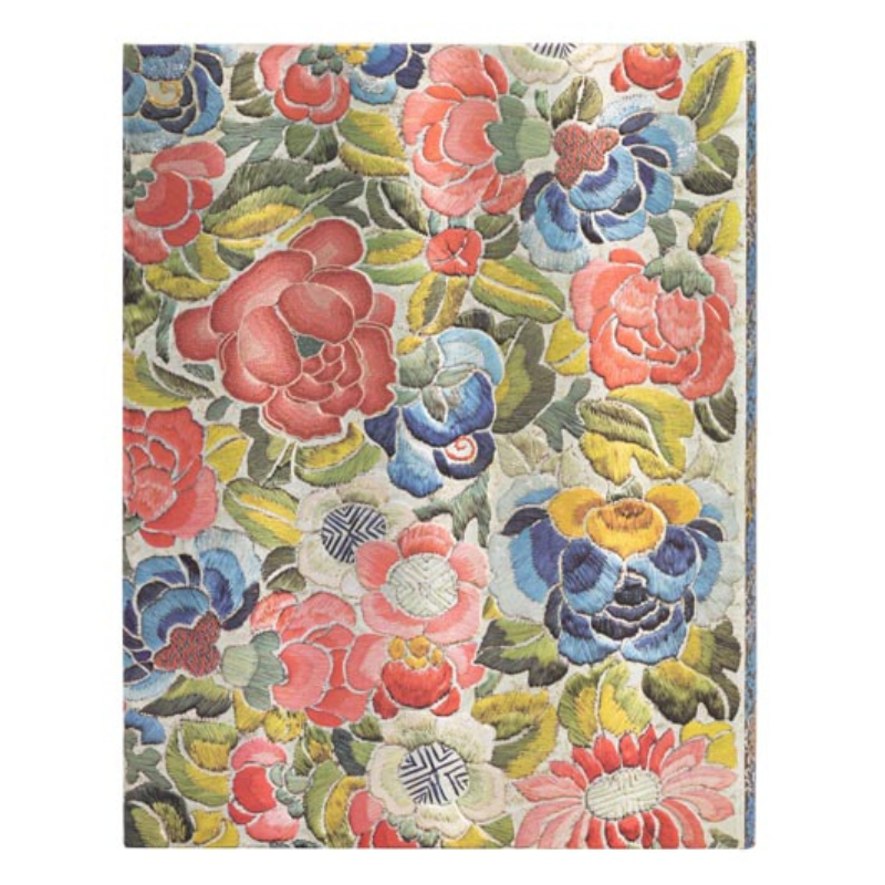 Paperblanks - Pear Garden Lined Notebook (144 Pages)