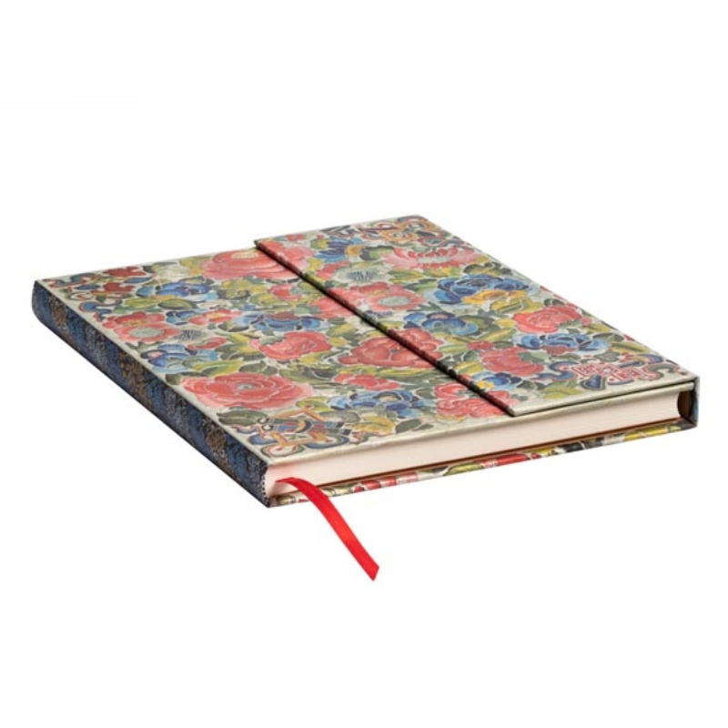 Paperblanks - Pear Garden Lined Notebook (144 Pages)