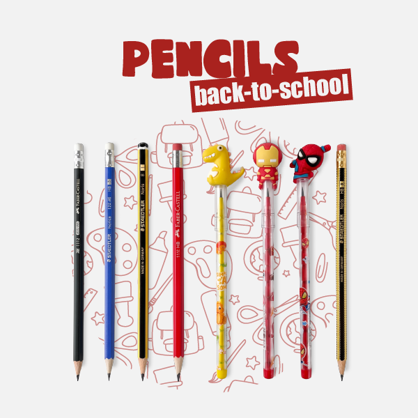 Pencils Collection