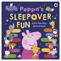 Peppa Pig: Peppa's Sleepover Fun