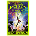 Percy Jackson and The Chalice of the Gods