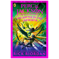 Percy Jackson and the Battle of the Labyrinth
