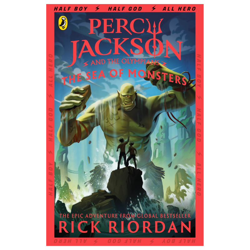 Percy Jackson and the Sea of Monsters
