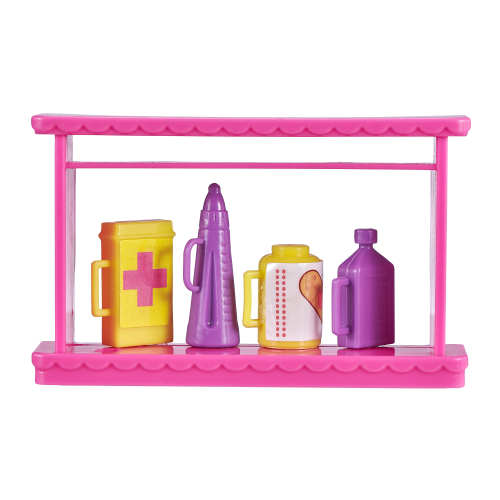 ZURU - Sparkle Girlz | Pet Clinic Playset