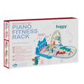 Multifunction Piano Fitness Rack