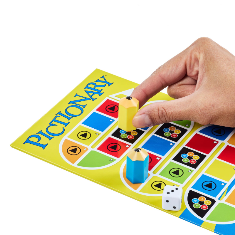 Mattel Gaming - Pictionary