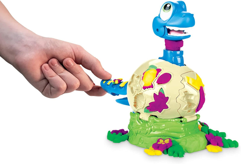 Hasbro - Play-Doh | Dino Crew Growin' Tall Bronto