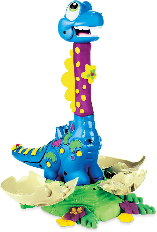 Hasbro - Play-Doh | Dino Crew Growin' Tall Bronto
