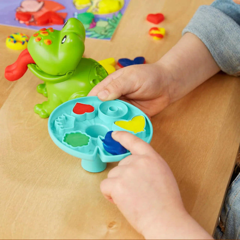 Hasbro - Play-Doh | Frog 'n Color Starter Set