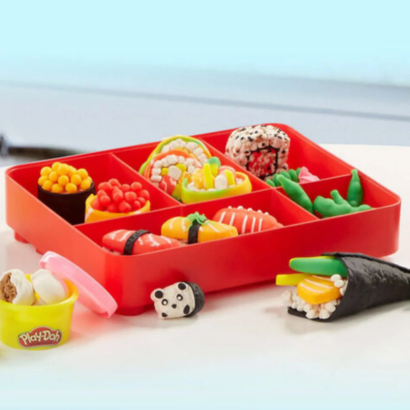 Hasbro - Play-Doh Kitchen Creations | Sushi Playset