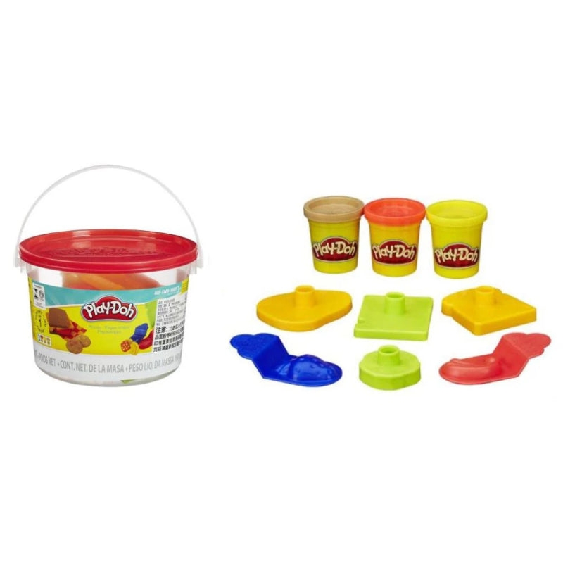 Hasbro - Play-Doh Mini Bucket Assortment | Animals