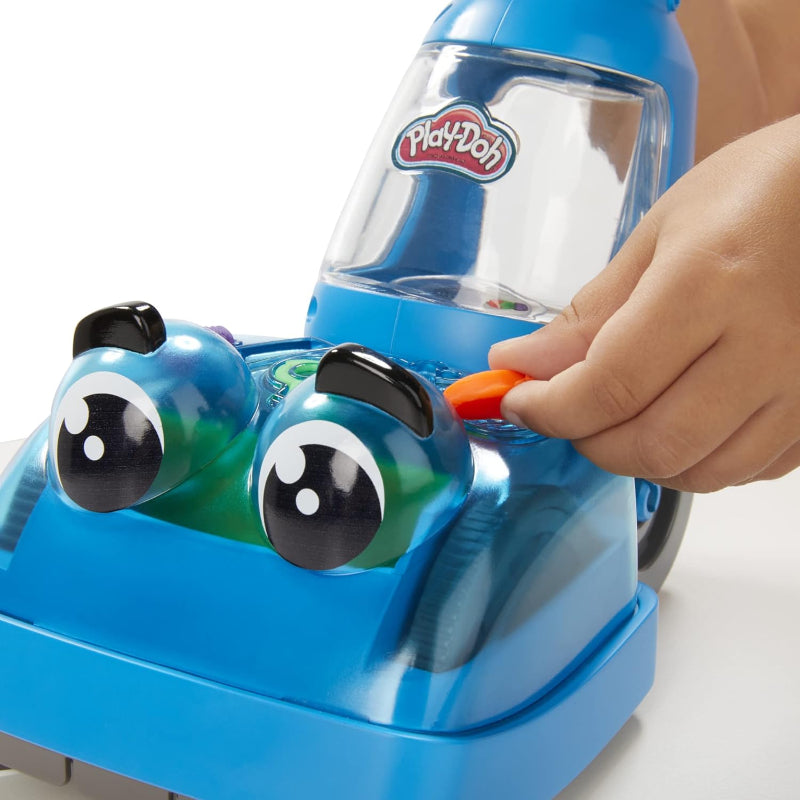 Hasbro - Play-Doh | Zoom Zoom Vacuum and Cleanup Playset