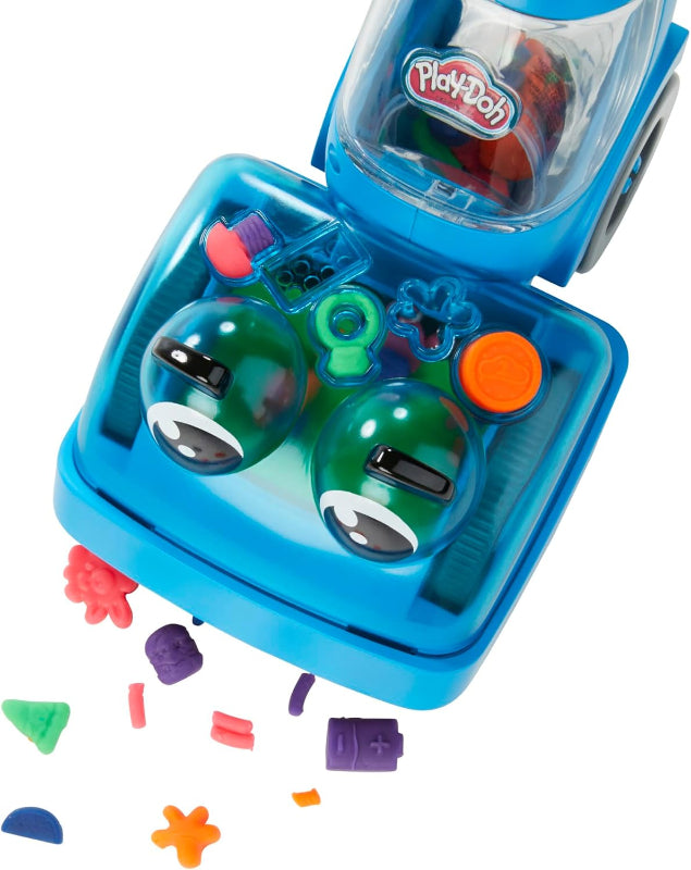 Hasbro - Play-Doh | Zoom Zoom Vacuum and Cleanup Playset
