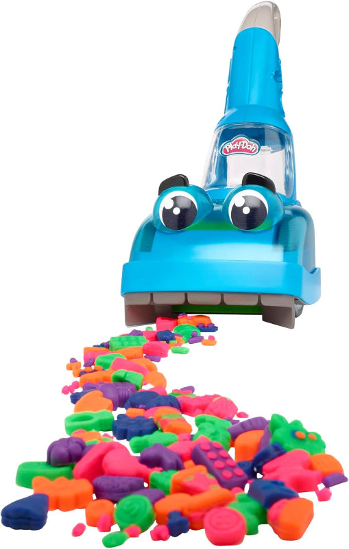 Hasbro - Play-Doh | Zoom Zoom Vacuum and Cleanup Playset