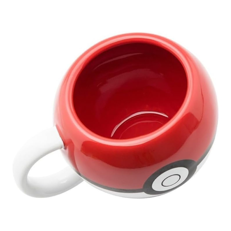 Pokeball Mug