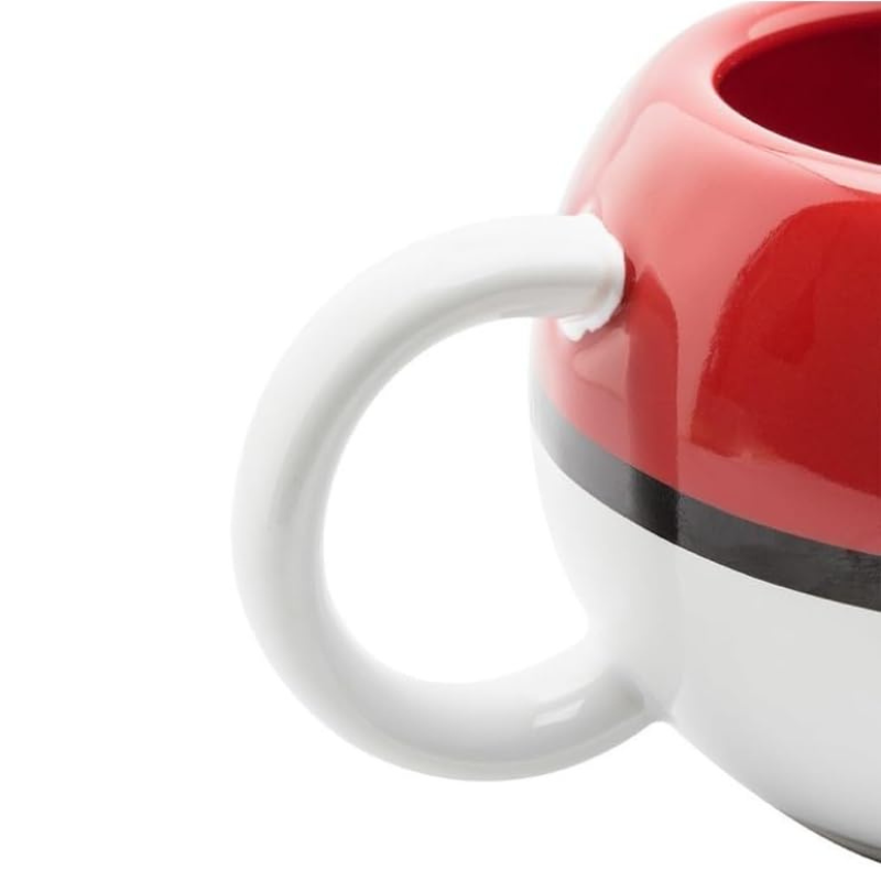Pokeball Mug