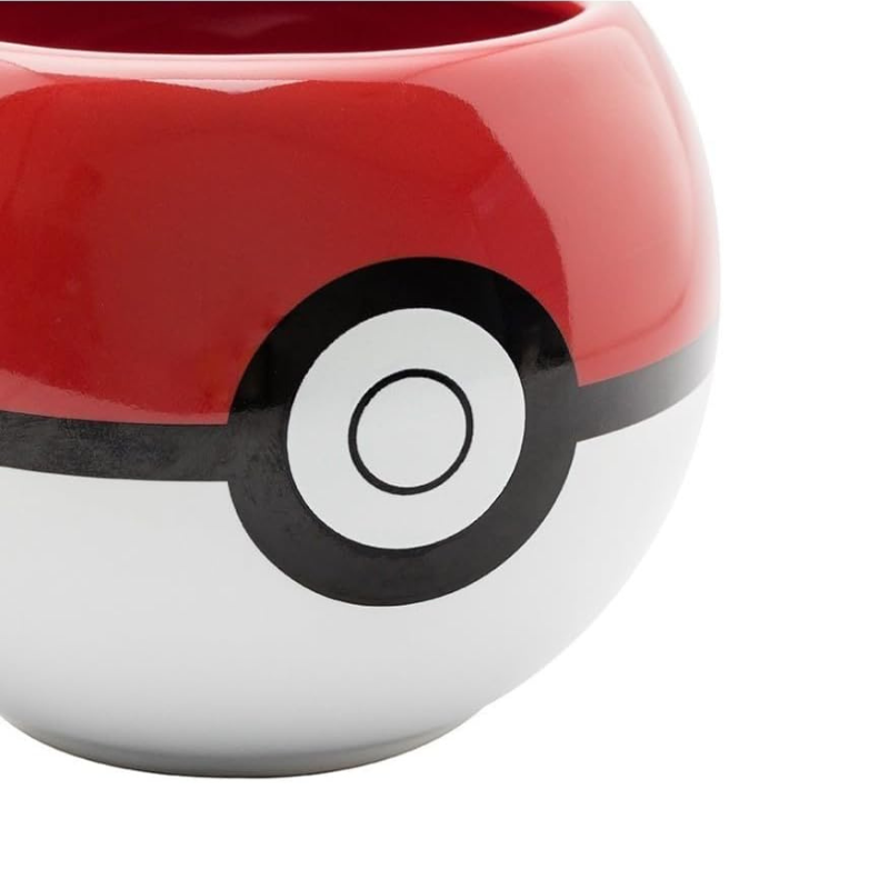 Pokeball Mug