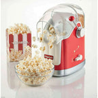 POP CORN TOP RED
