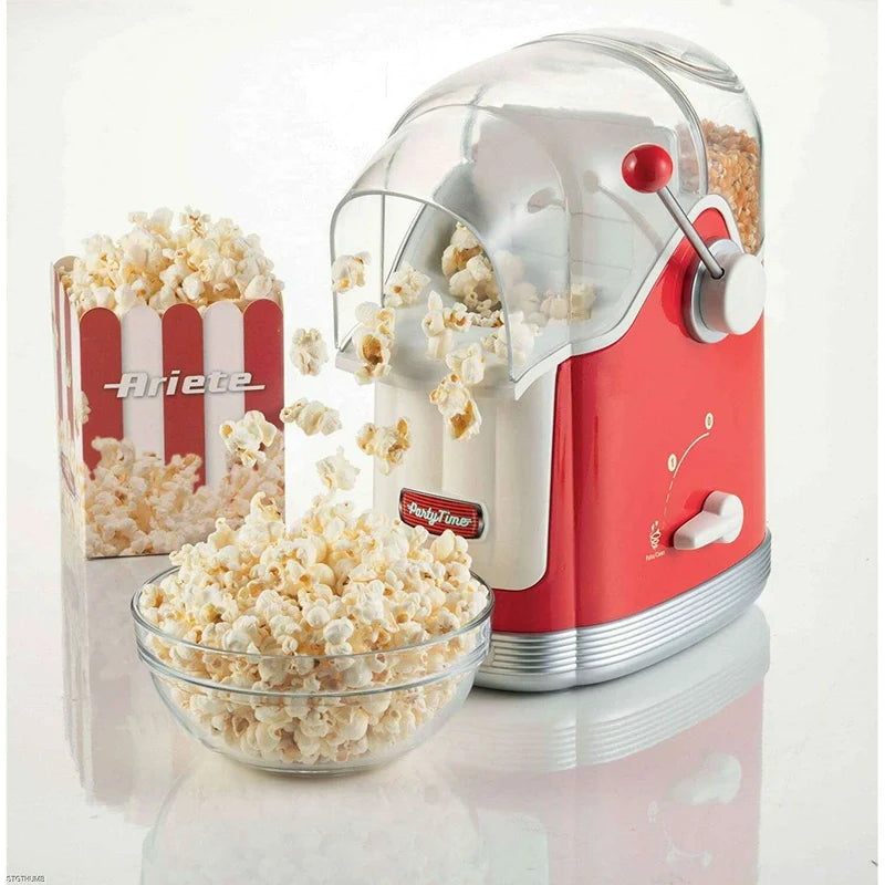 POP CORN TOP RED