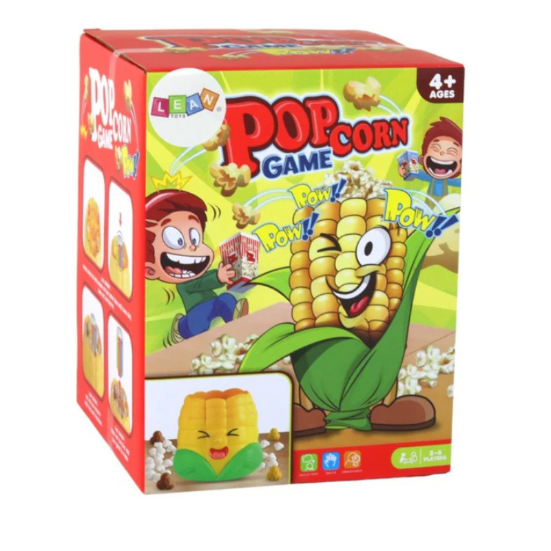 Popcorn Machine Game