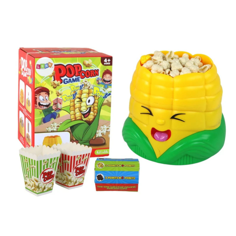 Popcorn Machine Game